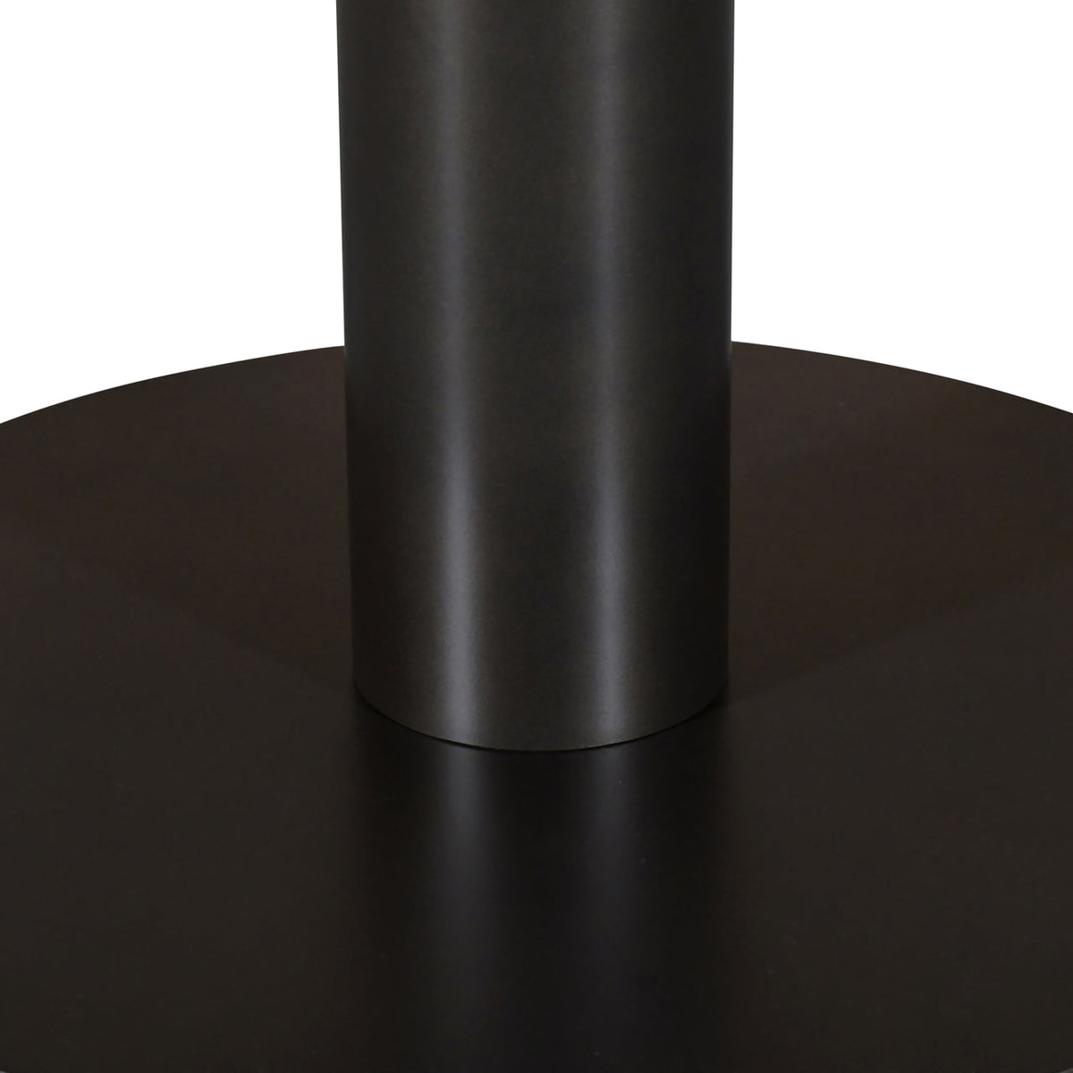 Eettafel Baldwin spicebrown 130Ø