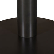 Eettafel Baldwin spicebrown 130Ø