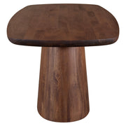 Countertafel Baldwin spicebrown