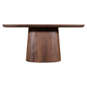 Countertafel Baldwin spicebrown