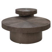 Salontafel Lindo Brunzae (Set of 2)