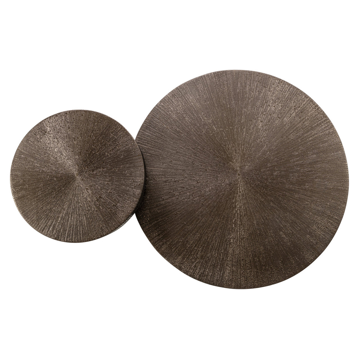 Salontafel Lindo Brunzae (Set of 2)