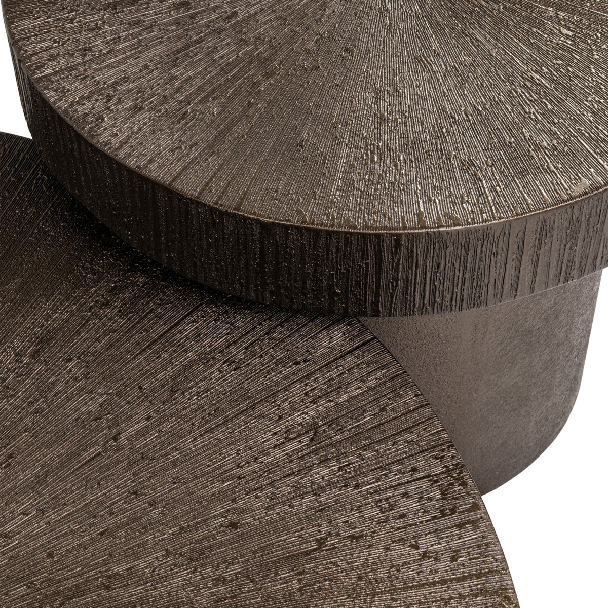Salontafel Lindo Brunzae (Set of 2)