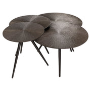 Salontafel Quadra Brunzae (Set of 4)