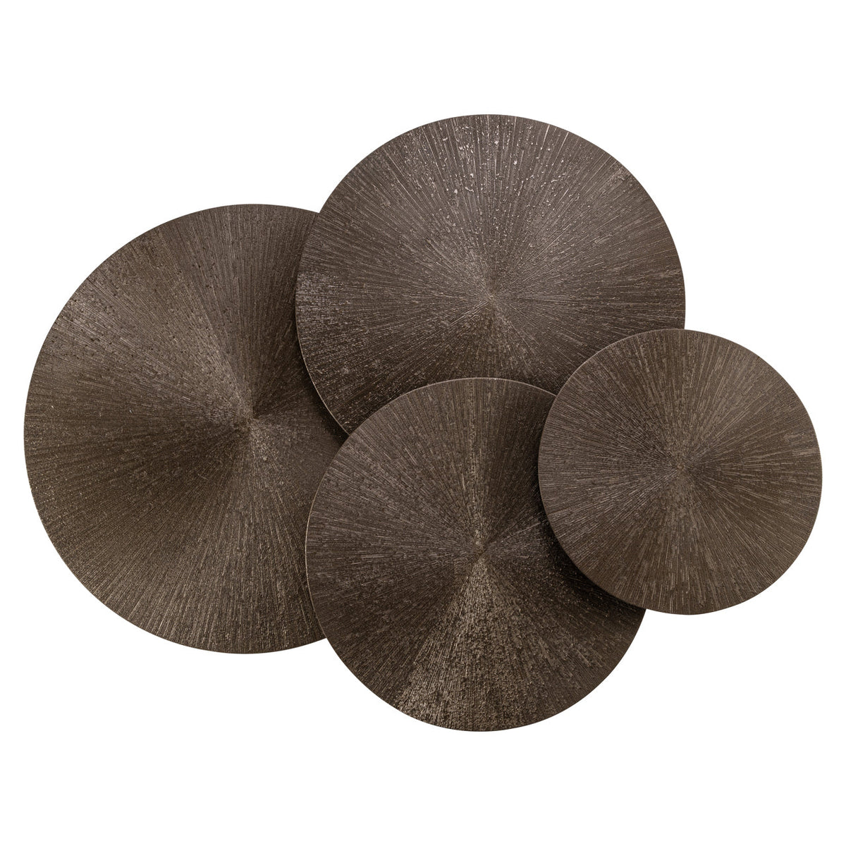 Salontafel Quadra Brunzae (Set of 4)