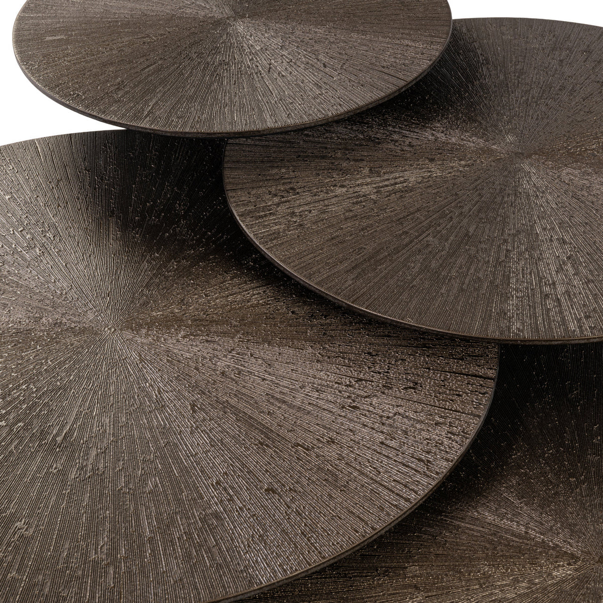 Salontafel Quadra Brunzae (Set of 4)