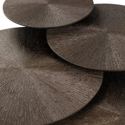 Salontafel Quadra Brunzae (Set of 4)