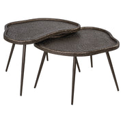 Salontafel Bean Brunzae (Set of 2)