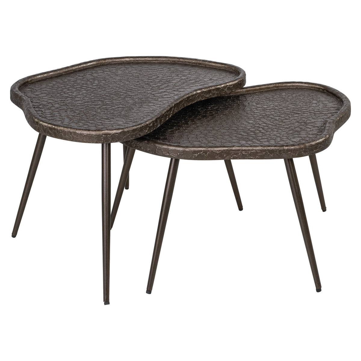 Salontafel Bean Brunzae (Set of 2)