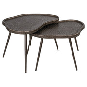 Salontafel Bean Brunzae (Set of 2)