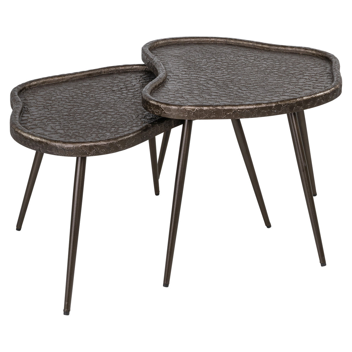 Salontafel Bean Brunzae (Set of 2)