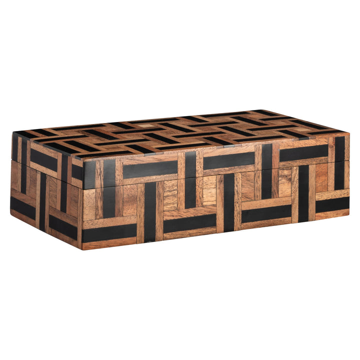 Opbergdoos Floor brown small
