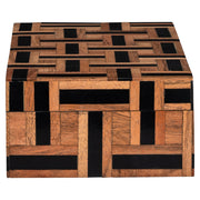 Opbergdoos Floor brown small