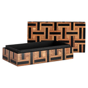 Opbergdoos Floor brown small