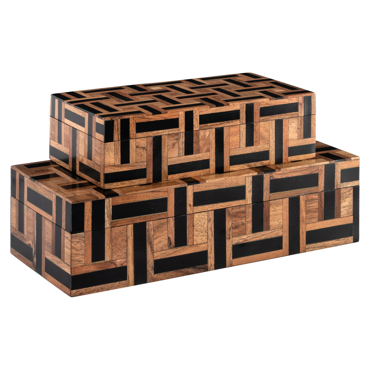 Opbergdoos Floor brown small