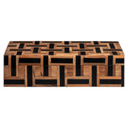 Opbergdoos Floor brown large