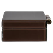 Opbergdoos Echo dark brown small