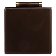 Opbergdoos Echo dark brown small