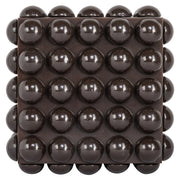 Opbergdoos Nyx dark brown small