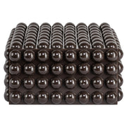 Opbergdoos Nyx dark brown large