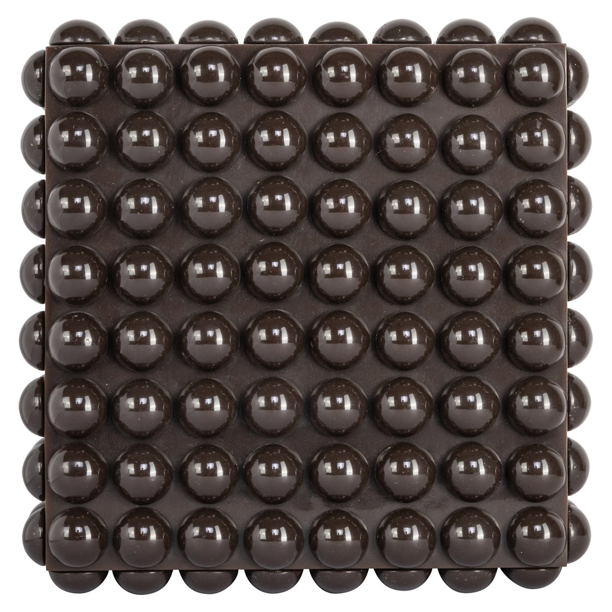 Opbergdoos Nyx dark brown large