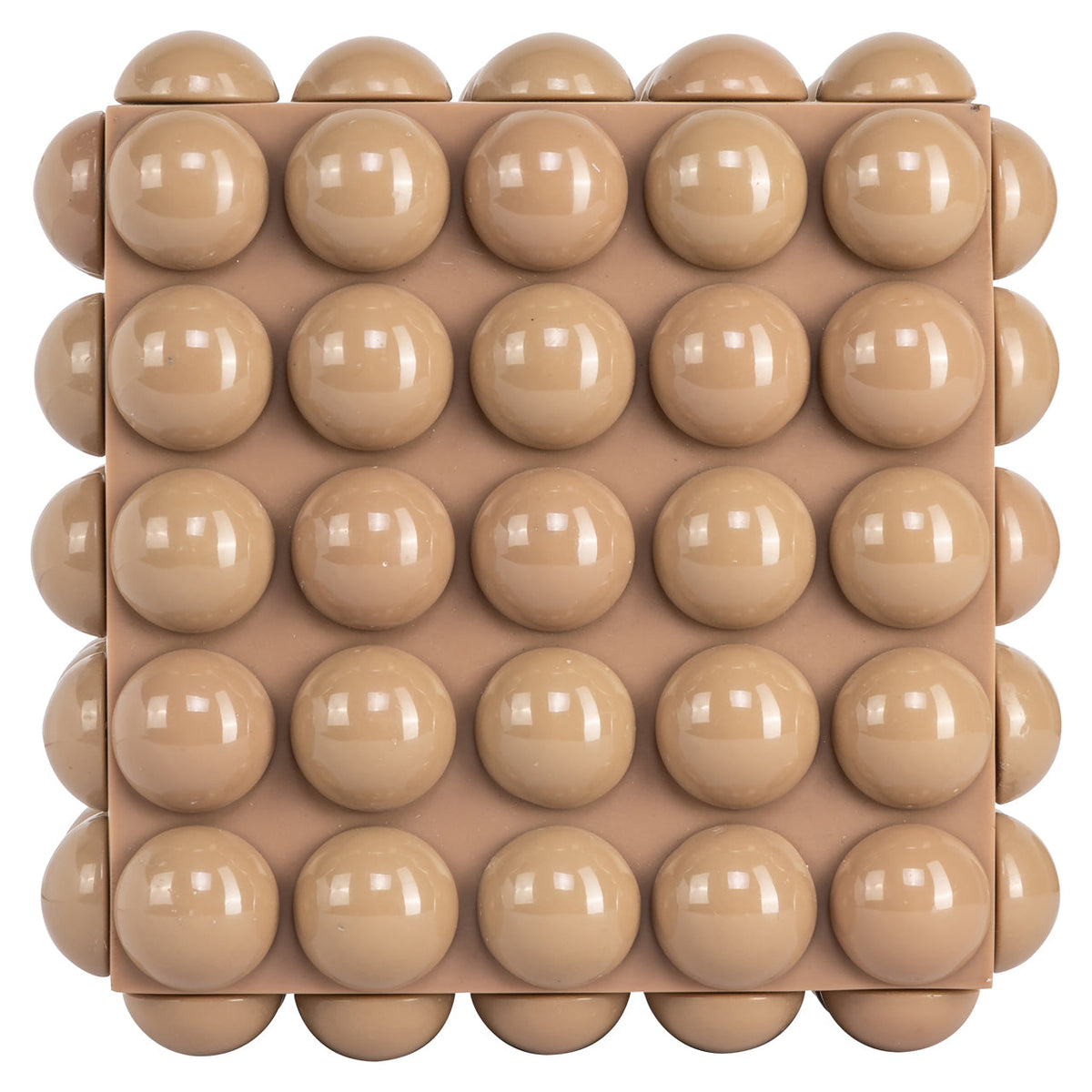 Opbergdoos Ash beige small