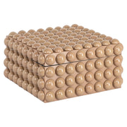 Opbergdoos Ash beige large