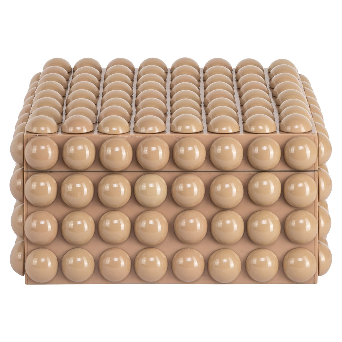 Opbergdoos Ash beige large