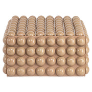 Opbergdoos Ash beige large