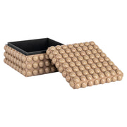 Opbergdoos Ash beige large