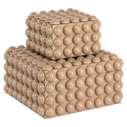 Opbergdoos Ash beige large
