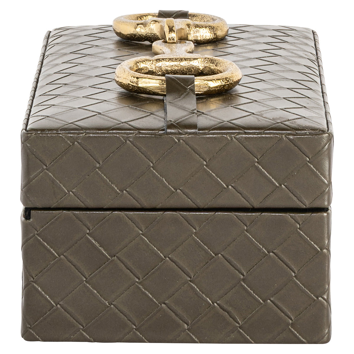 Opbergdoos Blade olive small