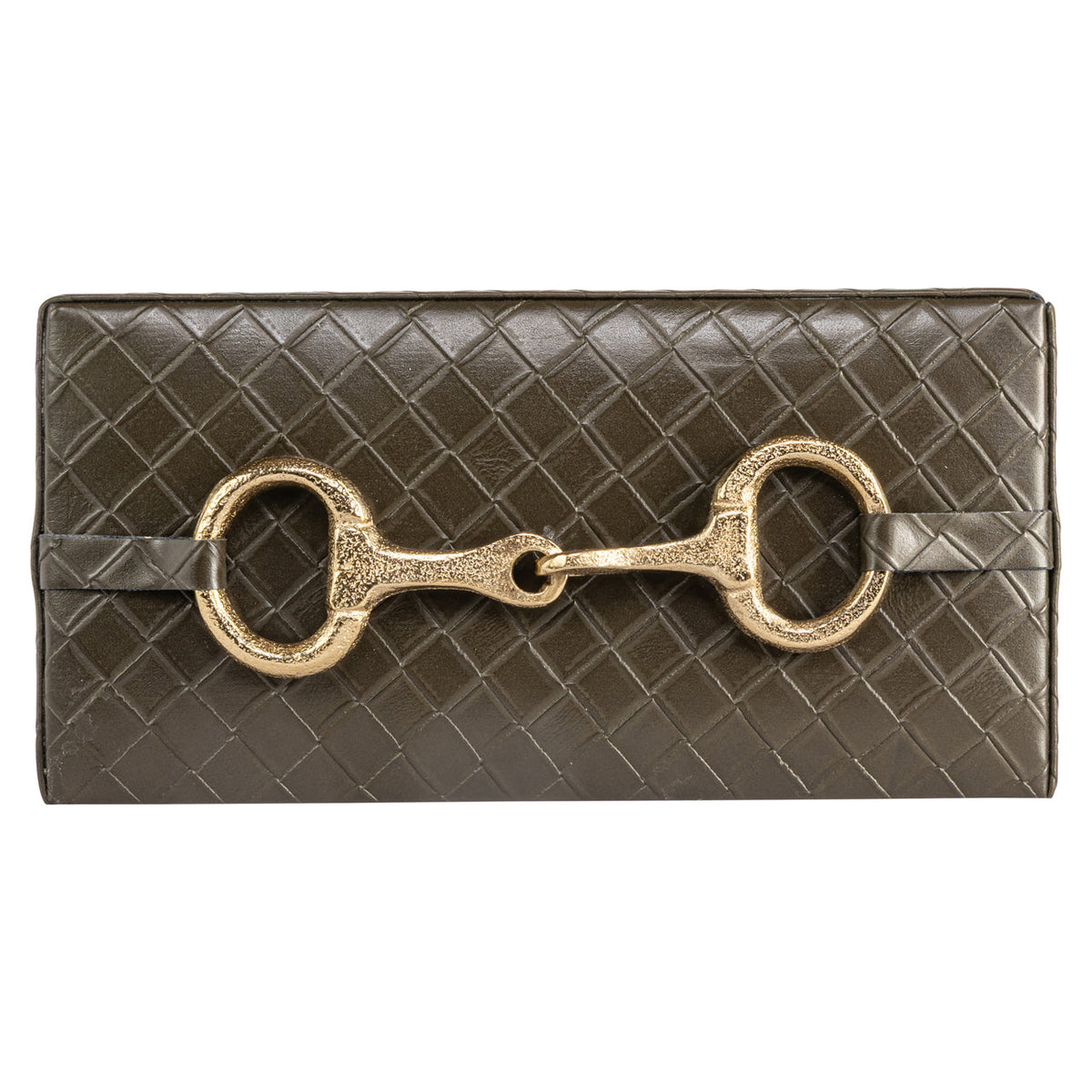 Opbergdoos Blade olive small