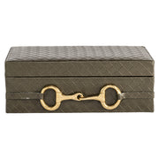 Opbergdoos Blade olive large
