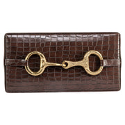 Opbergdoos Rex dark brown small
