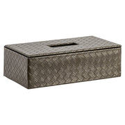Decoratief object Vex olive tissue box