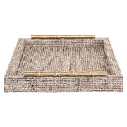 Dienblad Chantel beige