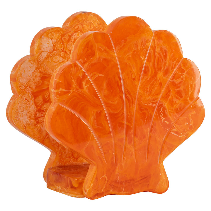 Wijn- en baraccessoires Shelly orange napkin holder