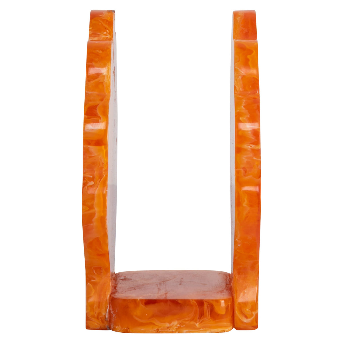 Wijn- en baraccessoires Shelly orange napkin holder