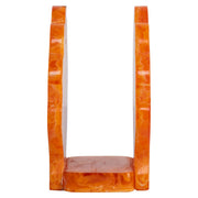 Wijn- en baraccessoires Shelly orange napkin holder