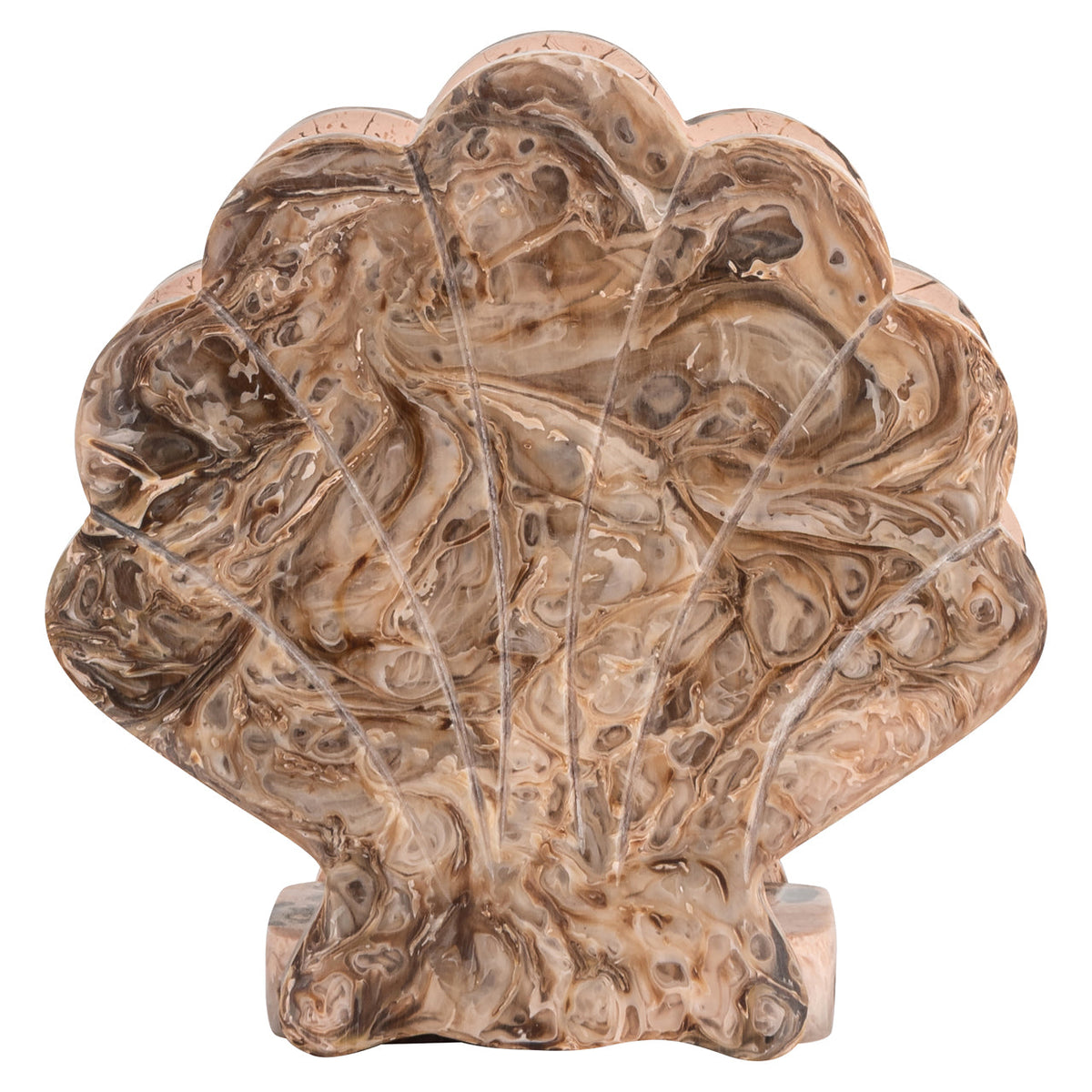 Wijn- en baraccessoires Shelly chocolat brown napkin holder