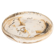 Schaal Daisy beige
