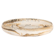 Schaal Daisy beige