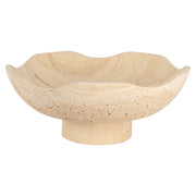 Schaal Meauve beige