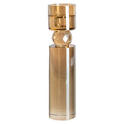 Kandelaar Piper Champagne small
