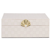 Opbergdoos Bless ivory large