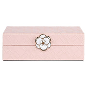Opbergdoos Lotte pink small