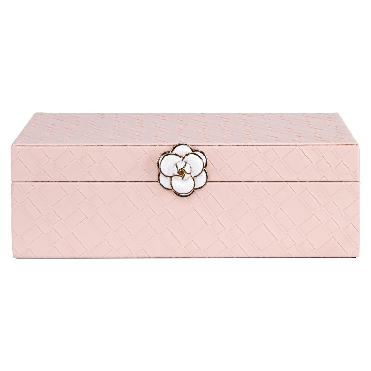 Opbergdoos Lotte pink large