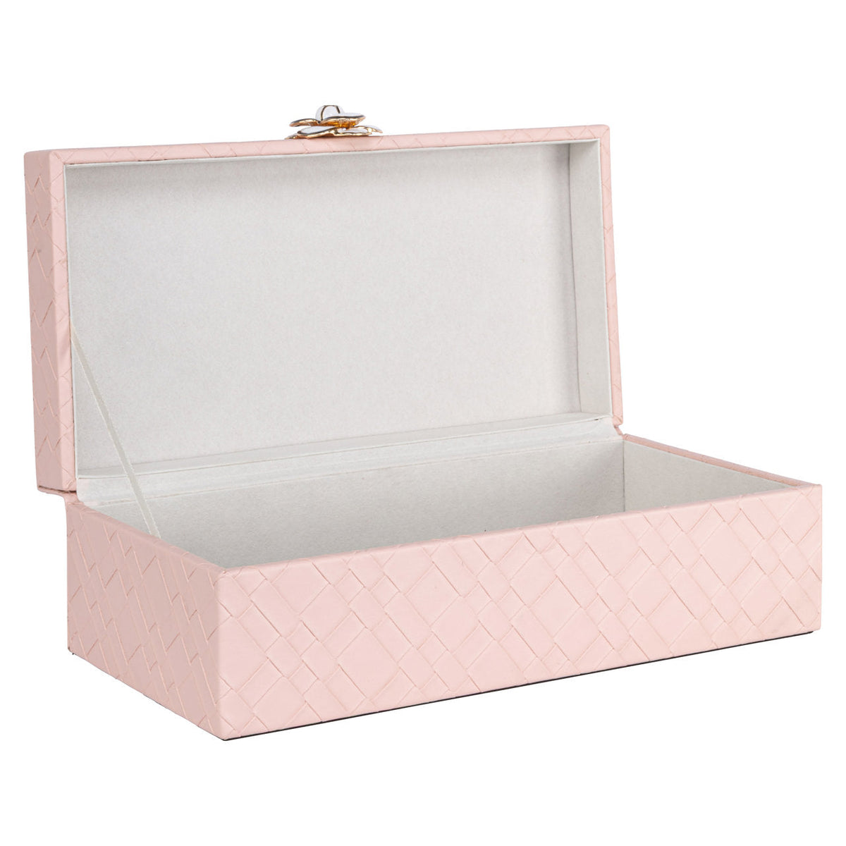 Opbergdoos Lotte pink large