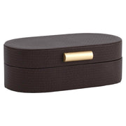 Opbergdoos Nova brown small